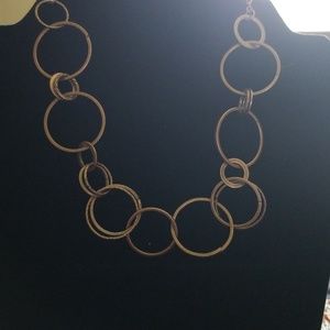 Necklaces earrings bracelets & accessories